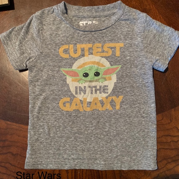 12m Star Wars Bundle - Picture 3 of 4